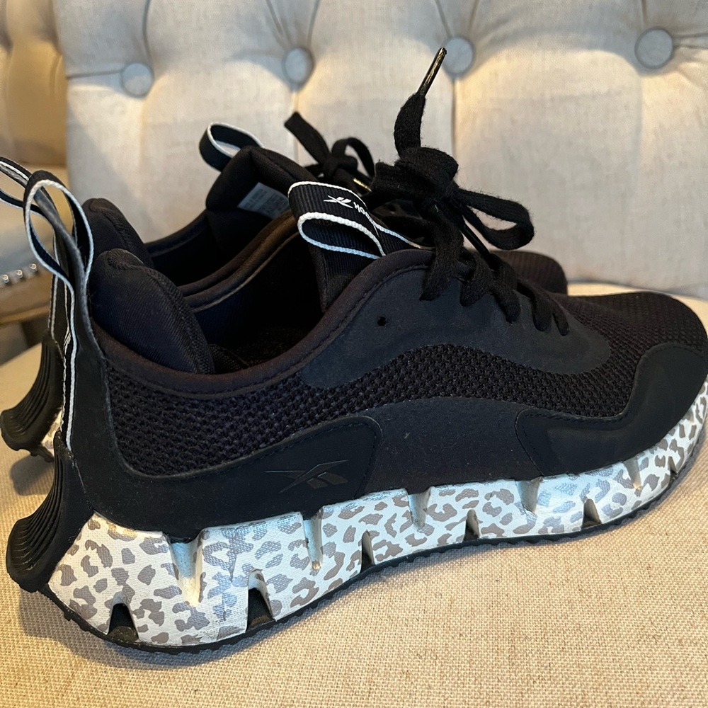 Leopard Reebok